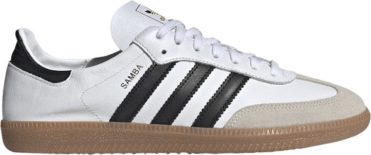 Adidas Samba Decon White Black Gum IF0642 Shoes