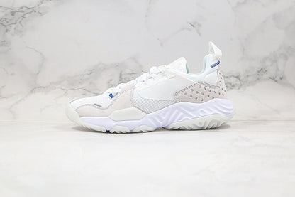 Nike Air Jordan Delta White Deep Royal Sneakers