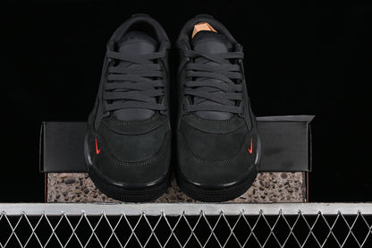 Nigel Sylvester Nike Air Jordan 4 Rm Sp Anthracite Black Sneakers