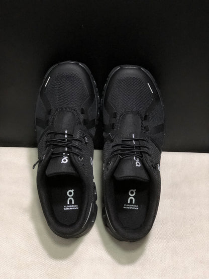 On Running Cloud 6 Casual Life Shoes Black
