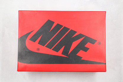 Nike Air Jordan 1 Retro Gray Navy Sneakers