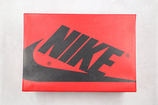 Nike Air Jordan 1 Retro Gray Navy Sneakers