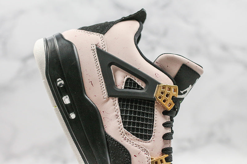 Nike Air Jordan 4 Retro Silt Red Splatter Sneakers