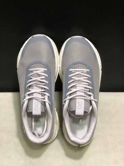 On Running Cloudnova Form 2 Fashionable Casual Running Shoes Fog Grey/Lavender