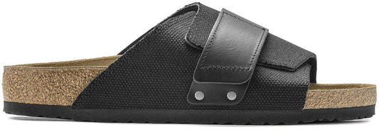 Birkenstock Kyoto Textile 1022486 Black Sandals