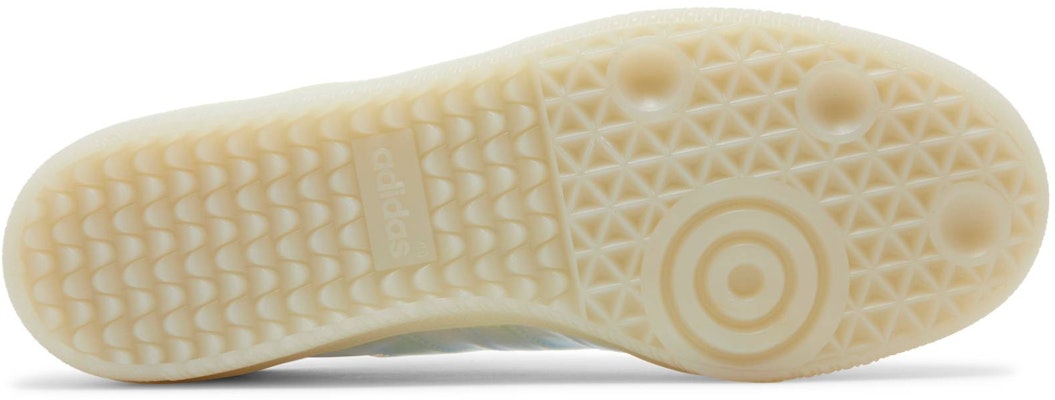 Adidas Samba White Iridescent GX1024 Shoes
