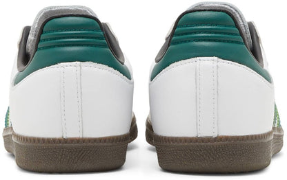 Adidas Samba ADV White College Green GY6940 Shoes