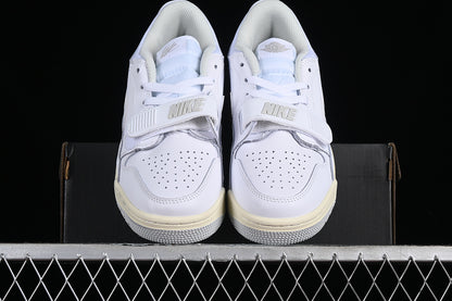 Nike Air Jordan Legacy 312 Low Grey White Sneakers