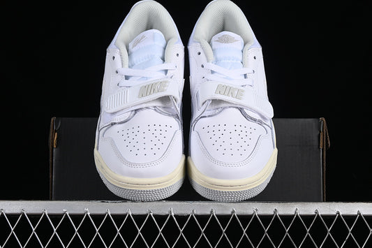 Nike Air Jordan Legacy 312 Low Grey White Sneakers