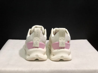 LOEWE x On Running Cloudtilt 2.0 Casual Sports Shoes Rice Yellow/Pink
