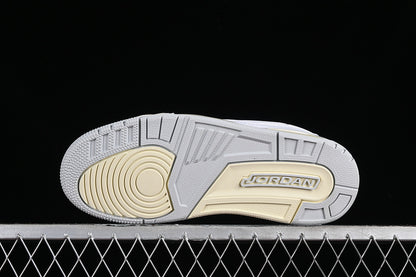 Nike Air Jordan Legacy 312 Low Grey White Sneakers