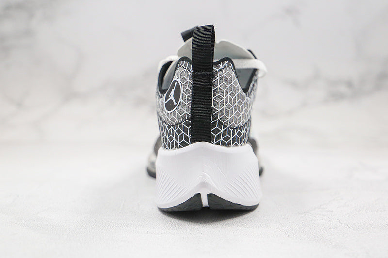 Nike Air Jordan Zoom Renegade White Black Sneakers