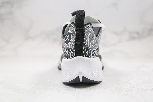 Nike Air Jordan Zoom Renegade White Black Sneakers