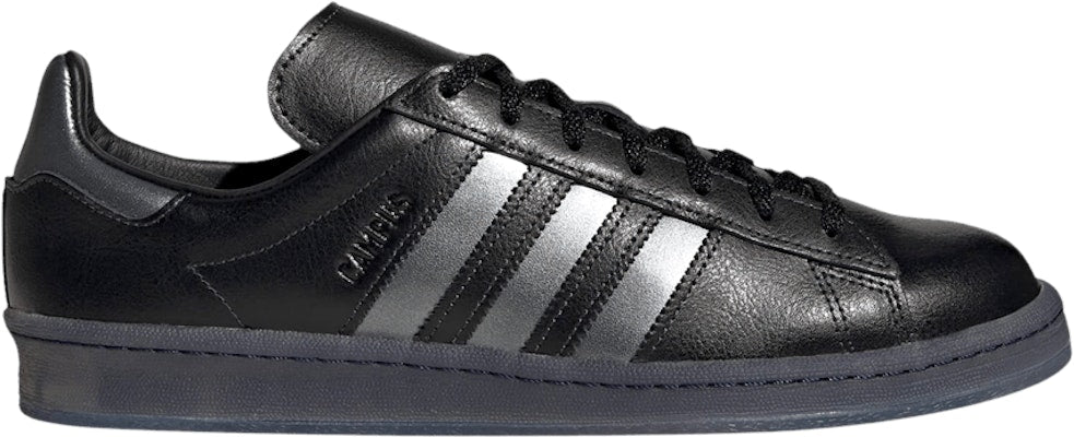 Adidas Campus 80s LA Rave Scene Black GY4600 Shoes