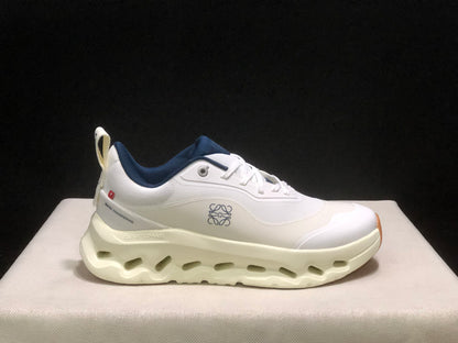 LOEWE x On Running Cloudtilt 2.0 Casual Sports Shoes White/Milk Green