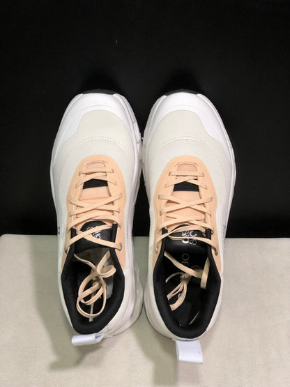 LOEWE x On Running Cloudtilt 2.0 Casual Sports Shoes Ivory White/Light Orange
