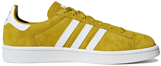Adidas Campus1 Yellow CM8444 Lifestyle Shoes