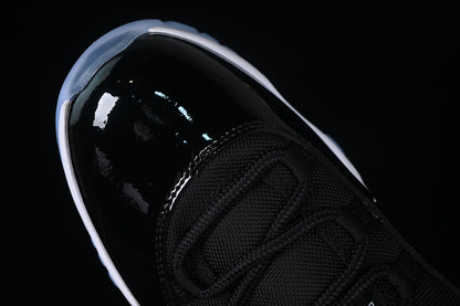 Nike Air Jordan 11 Retro Low Space Jam White Blue Black Sneakers