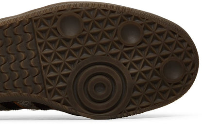 Adidas Samba Fox Simple Brown H04941 Lifestyle Shoes