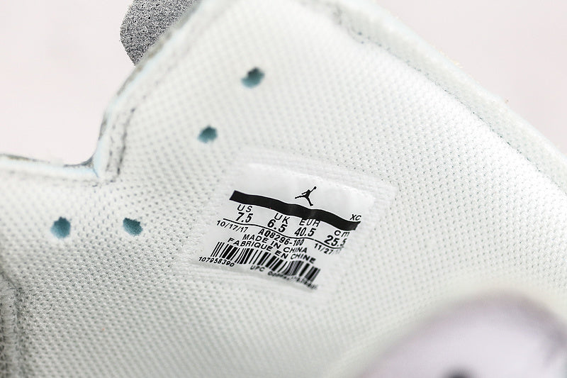 Nike Air Jordan 1 Retro Off-White GS High White Sneakers