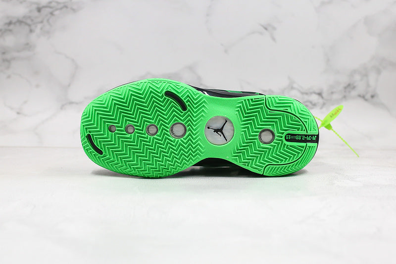 Nike Air Jordan 34 Paranorman Black Ghost Sneakers
