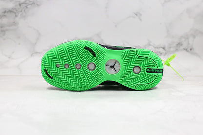 Nike Air Jordan 34 Paranorman Black Ghost Sneakers