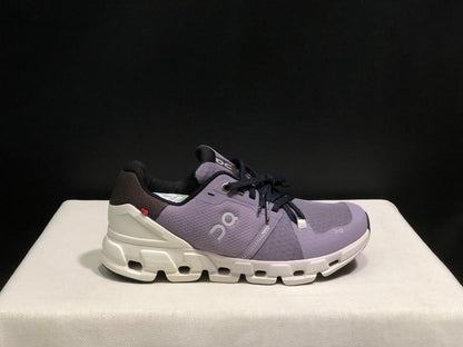 On Running Cloudflow 4 Shock-Absorbing And Wear-Resistant Running Shoes Shark/Pearl