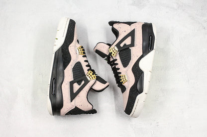 Nike Air Jordan 4 Retro Silt Red Splatter Sneakers