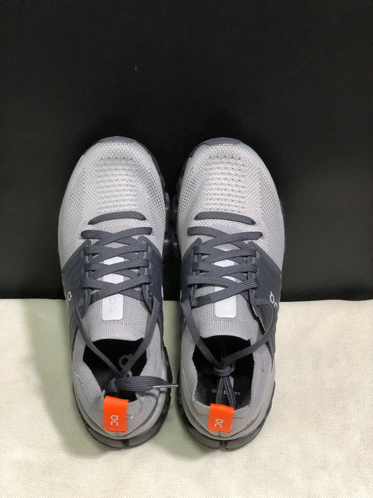 On Running Cloudswift 3 Trendy And Comfortable Running Shoes Grey