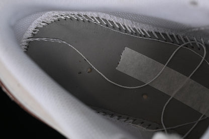 Nike Air Jordan 1 Low Brown Grey White Sneakers