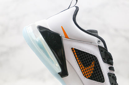 Nike Air Jordan Mars 270 Black White Blue Sneakers