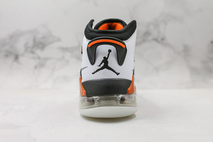 Nike Air Jordan Mars 270 Black Orange Sneakers