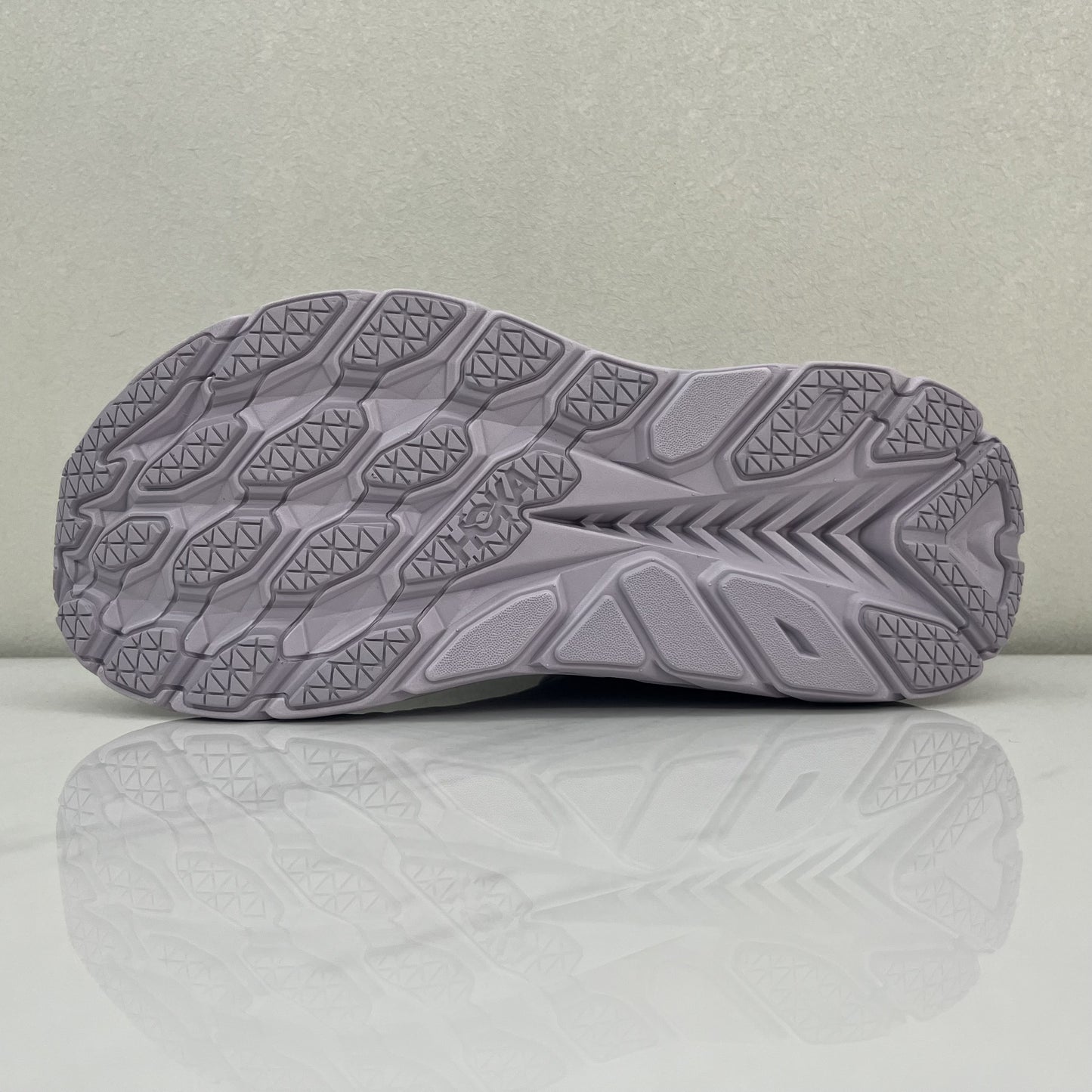 Hoka One One Clifton 8 Women's Fashion Shoes Shock-absorbing Sneakers Light Purple