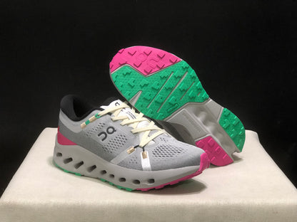 On Running Cloudsurfer 2 Casual Running Shoes Grey