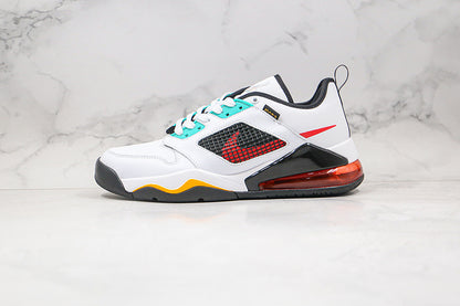 Nike Air Jordan Mars 270 White Multicolour Sneakers