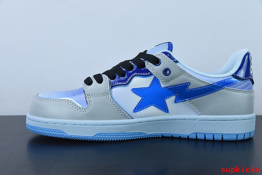 A Bathing Ape Bape Sta Sk8 Gray Blue
