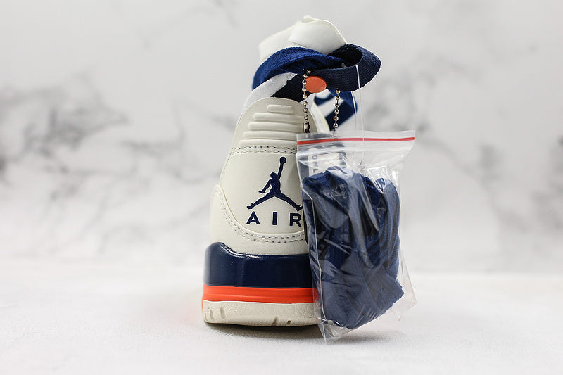 Nike Air Jordan 3 Retro RTR EXP Lite Sail White Sneakers