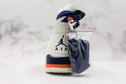 Nike Air Jordan 3 Retro RTR EXP Lite Sail White Sneakers