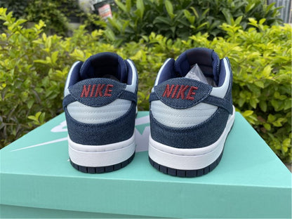 Nike SB Zoom Dunk Low Pro Blue Sneakers