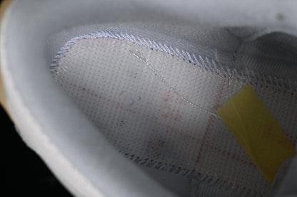 Nike Air Jordan 3 Craft Ivory Grey Mist Cream Sneakers