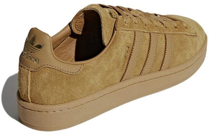 Adidas Originals Campus Brown CQ2046 Lifestyle Shoes