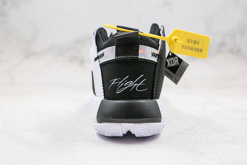 Nike air Jordan Jumpman 2020 PF Black White Sneakers
