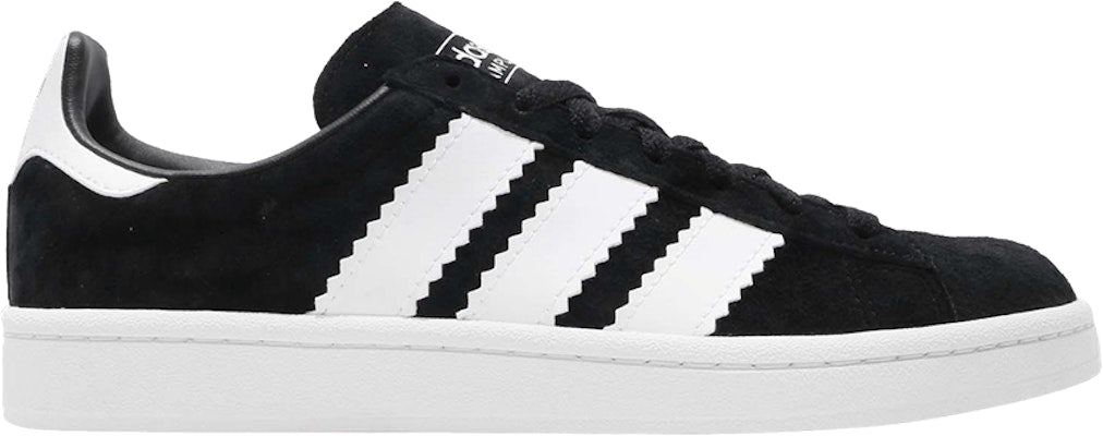 Adidas Campus Black BD7471 Shoes