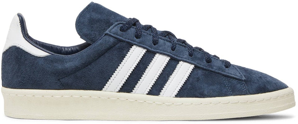 Adidas Campus 80s Collegiate Navy GX9405 Lifestyle Shoes