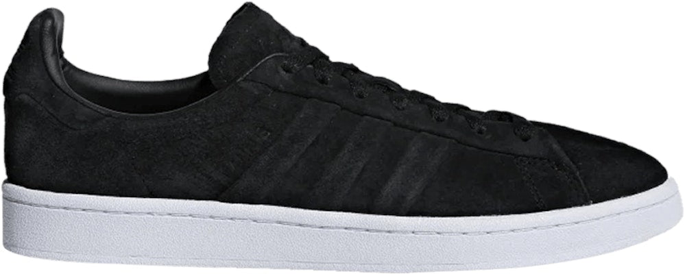 Adidas Campus Stitch And Turn Black BB6745 Shoes