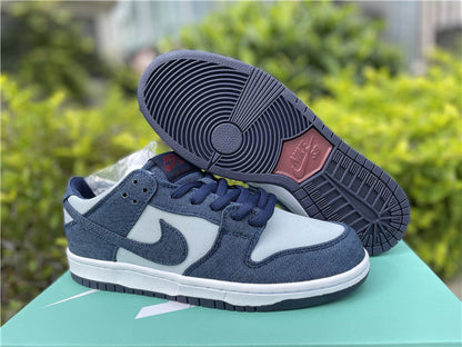 Nike SB Zoom Dunk Low Pro Blue Sneakers