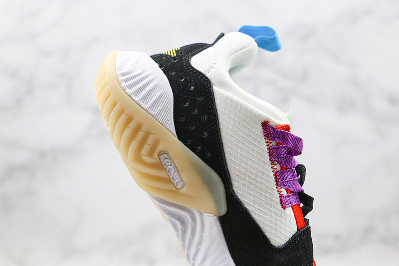 Nike Air Jordan Delta SP Sail Black White Multicolor Sneakers
