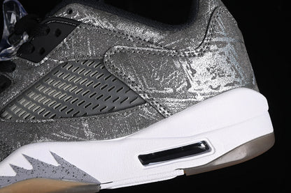 Nike Air Jordan 5 Low Premium Asg Cool Grey Sneakers