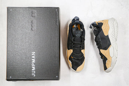 Nike Air Jordan Delta SP Black Brown Sneakers