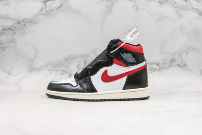 Nike Air Jordan 1 Retro High-Top OG Black Gym Red 2019 Sneakers